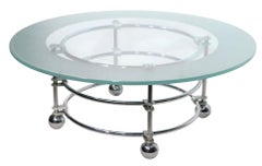 Iconic Coffee Table by Jay Spectre for Century Furniture c. 1980's