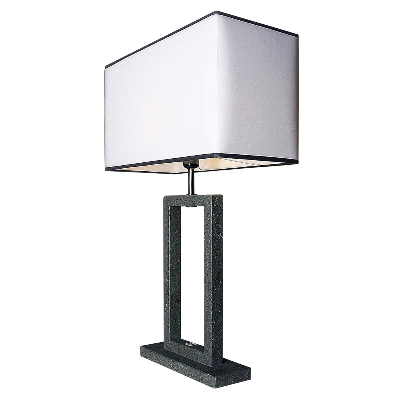 Iconic Functionalist Table Lamp by Ewald Dahlskog for Bo Fajans For