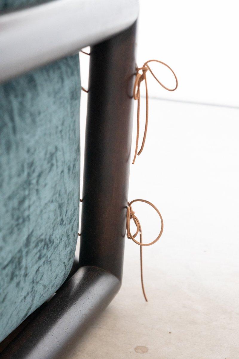 Iconic “Cornaro” Sofa by Carlo Scarpa for Gavina, 1973 – A Masterpiece of Italia in vendita 8