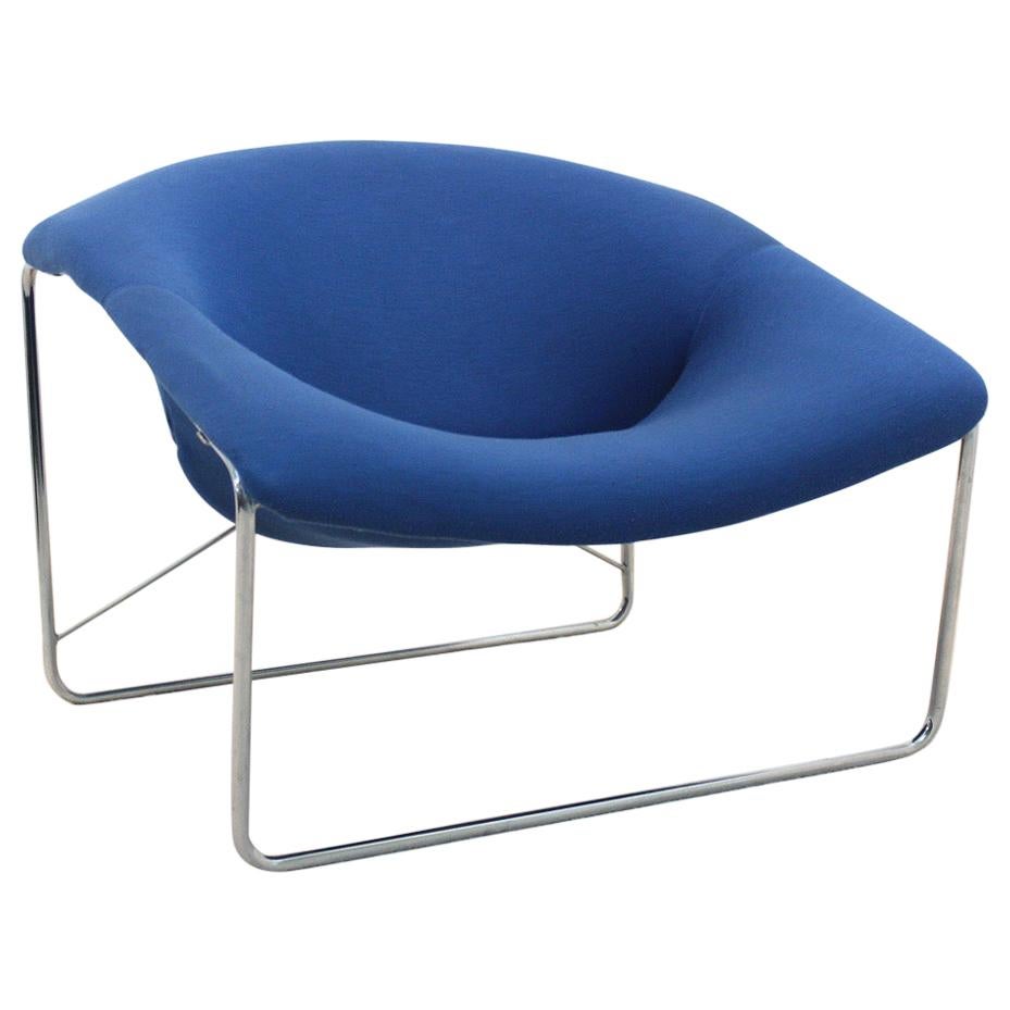 Iconic 'Cubique' Chair by Olivier Mourgue for Airborne International, 1968 For Sale