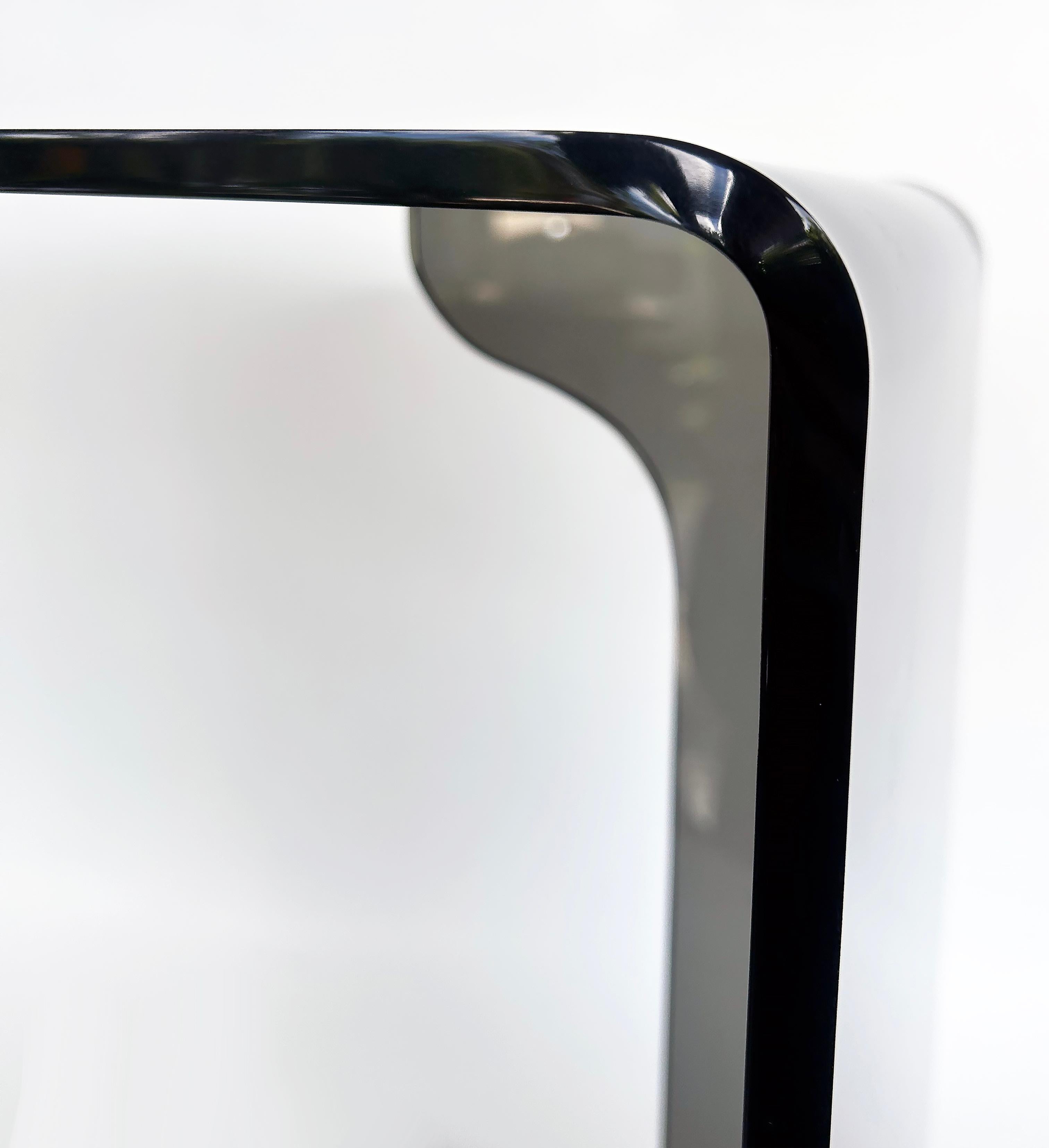 Iconic Design's Custom Smoked Acrylic Side Drinks Table, Many Available ...
