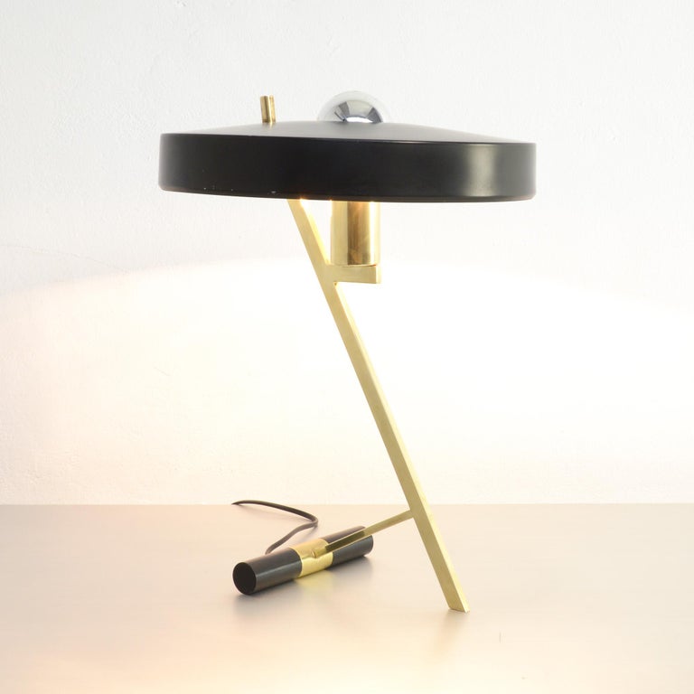 Iconic Desk Lamp by Louis Kalff for Philips at 1stDibs | iconic desk lamps