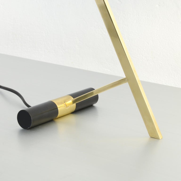 Iconic Desk Lamp By Louis Kalff For Philips At 1stdibs