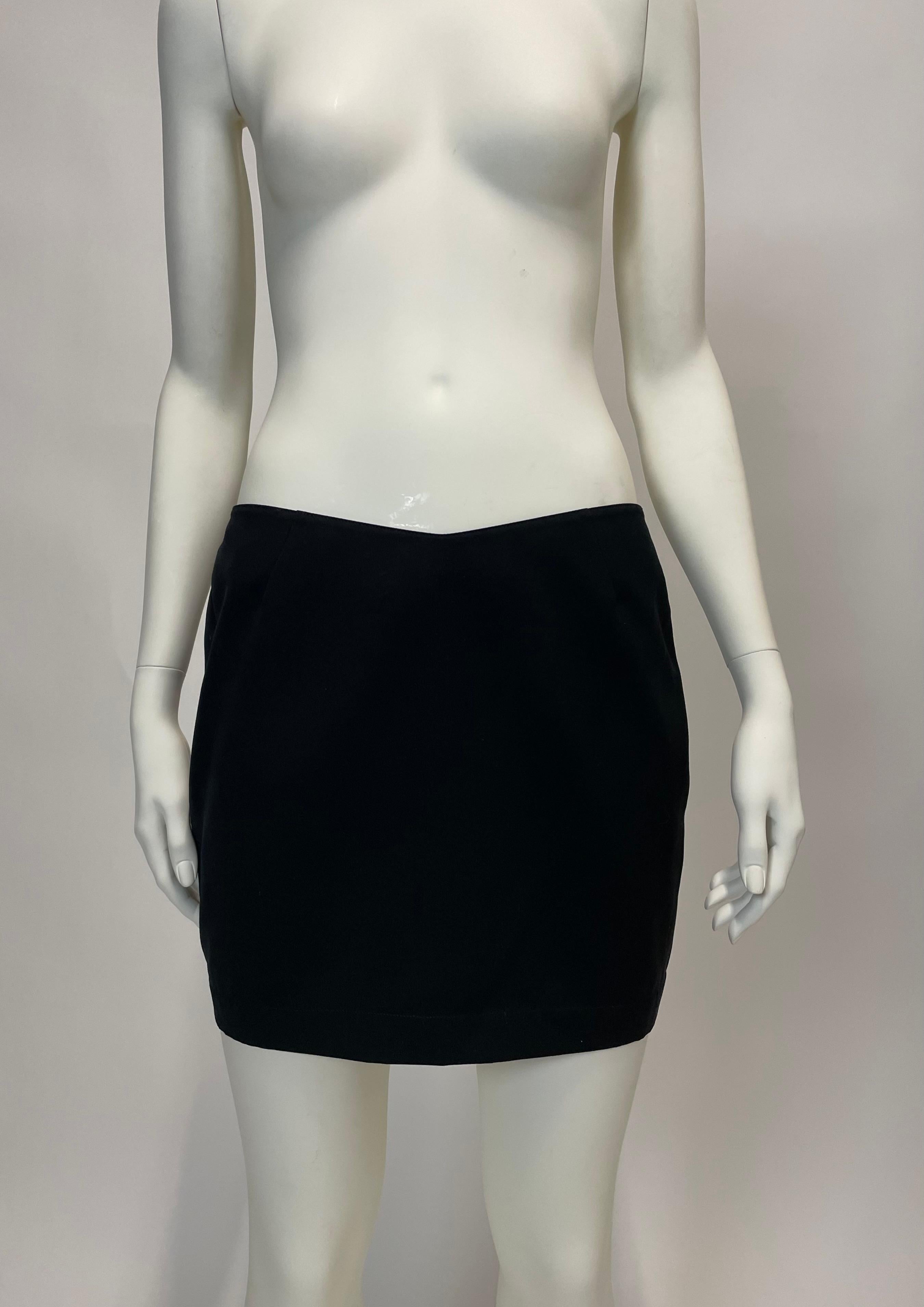 Iconic Documented Thierry Mugler Runway Sheer Boned Corset Skirt Suit, SS1995 For Sale 8
