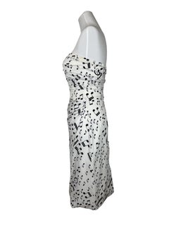 Iconic Dolce e Gabbana "Music" Dress F/W 2011