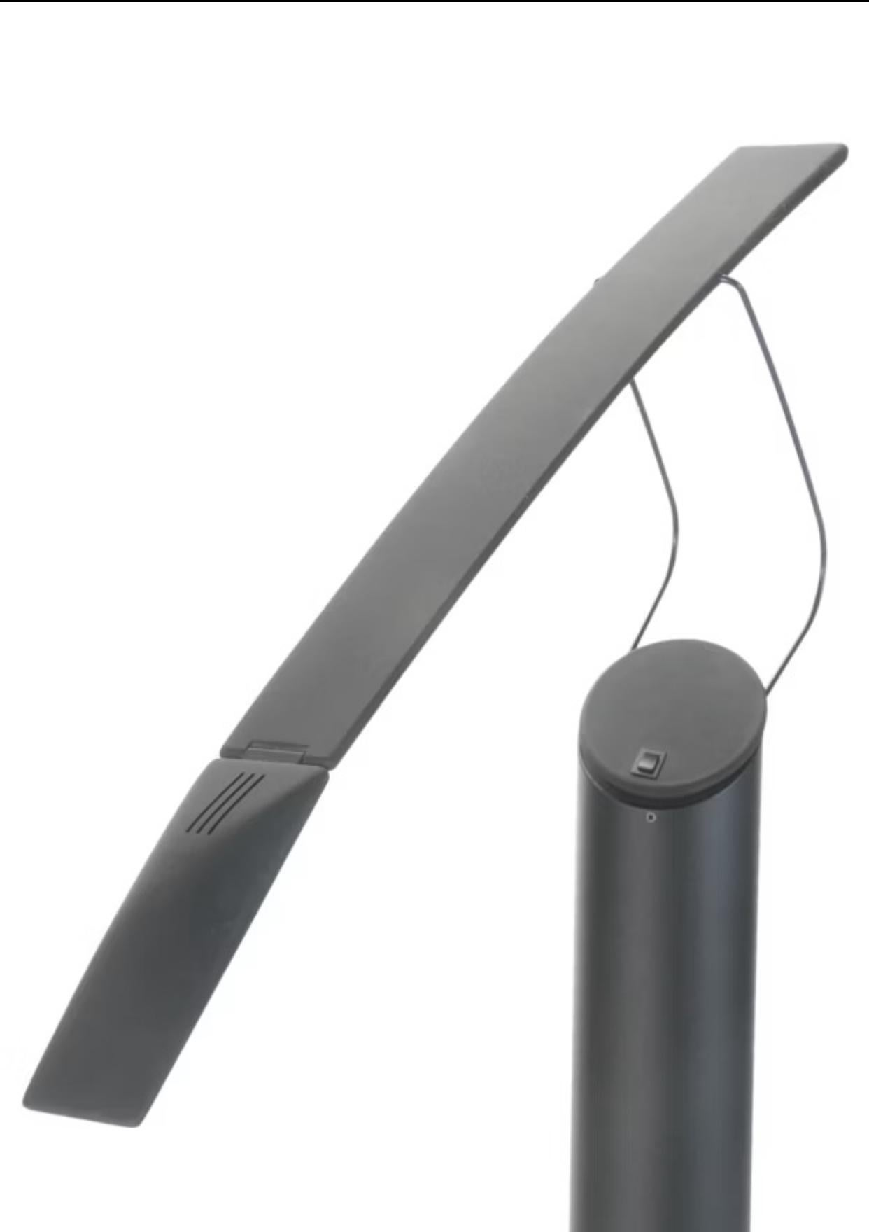 Fin du 20e siècle Lampadaire halogène Icone Dove de Mario Barbiglia & Marco Columbo en vente
