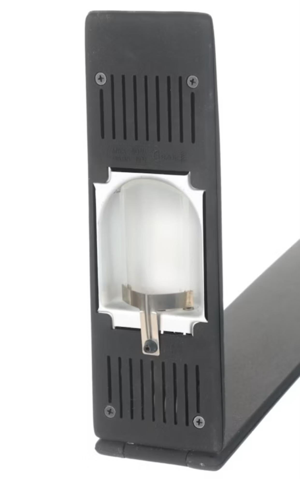 Lampadaire halogène Icone Dove de Mario Barbiglia & Marco Columbo en vente 1
