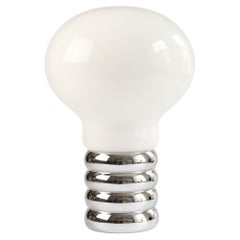 Ikonische frühe BULB-Tischlampe von Ingo Maurer für Design-M, Deutschland 1966