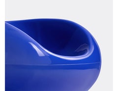 Iconic Eero Aarnio Blue Pastil Chair