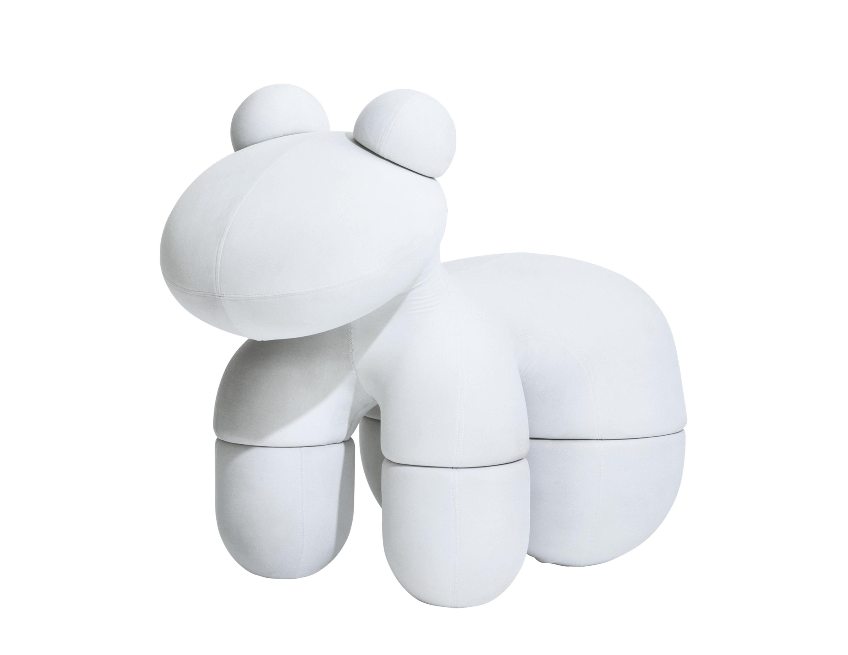 Eero Aarnio Orangefarbenes Pony mit Symbolcharakter im Angebot 2