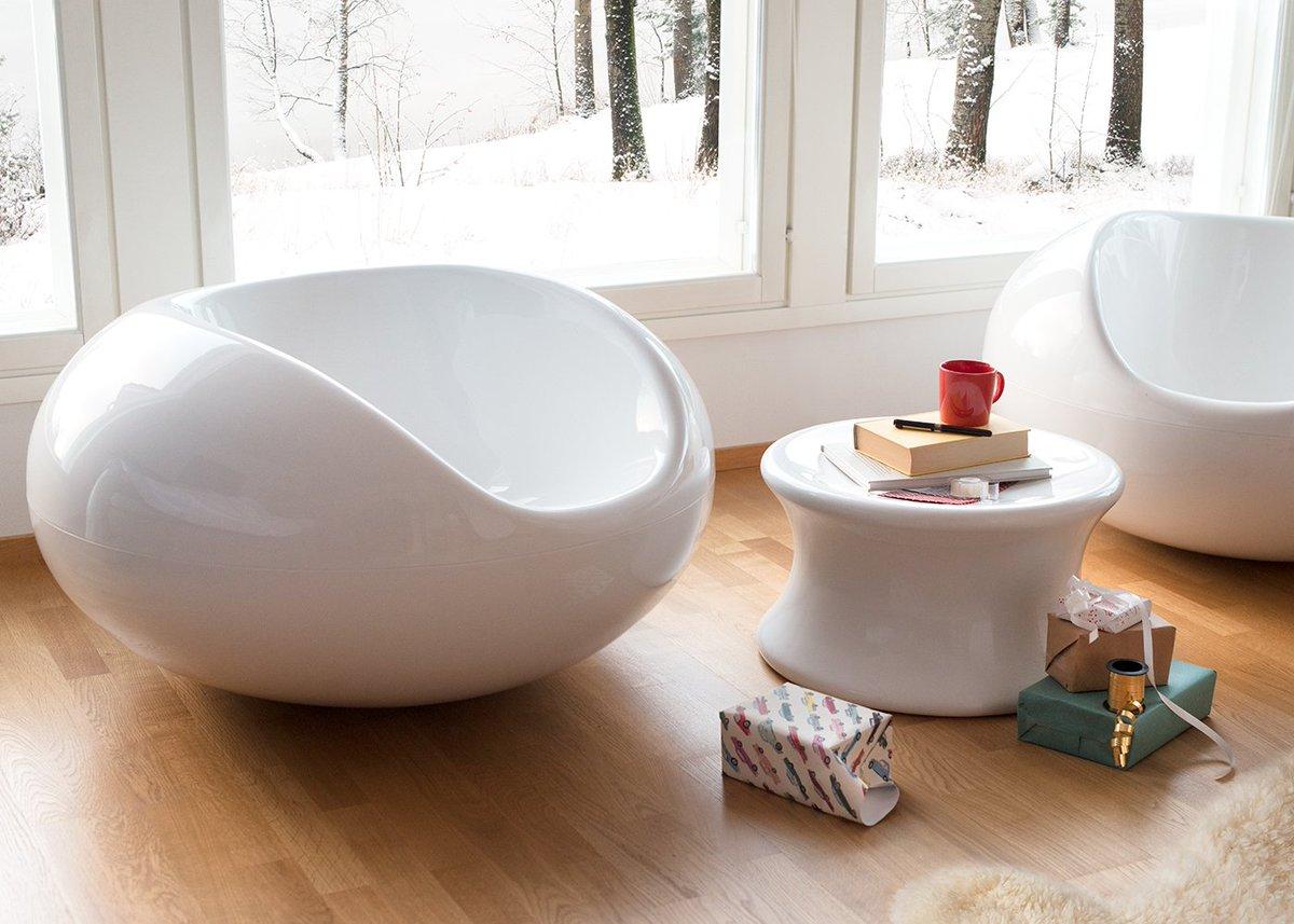 Iconic Eero Aarnio Pink Pastil Chair For Sale 4