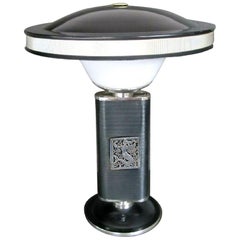 Lampe de table sirène emblématique Eileen Gray par Jumo
