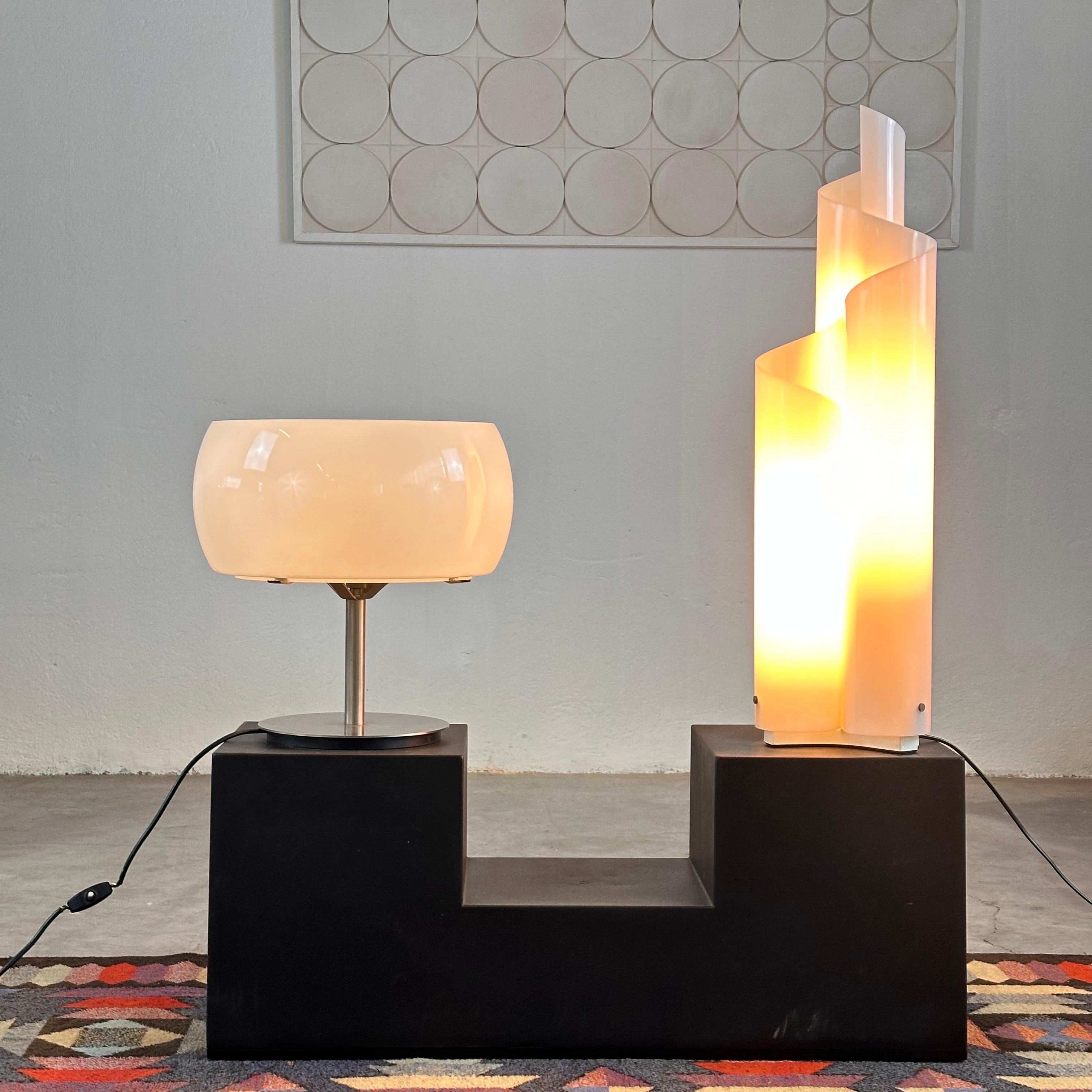 Lampe de table « Erse » emblématique de Vico Magistretti pour Artemide, 1964 - Série Omega en vente 11