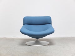 Iconic 'F518' Lounge Chair by Geoffrey Harcourt for Artifort, 1970s