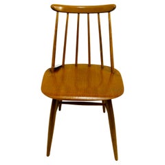 Iconic Fannett Side Chair by Ilmari Tapiovaara