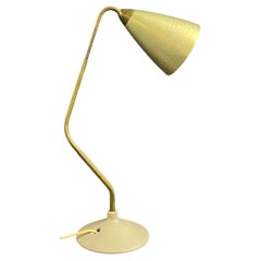 Vintage Iconic flamingo table lamp by karl hagenauer