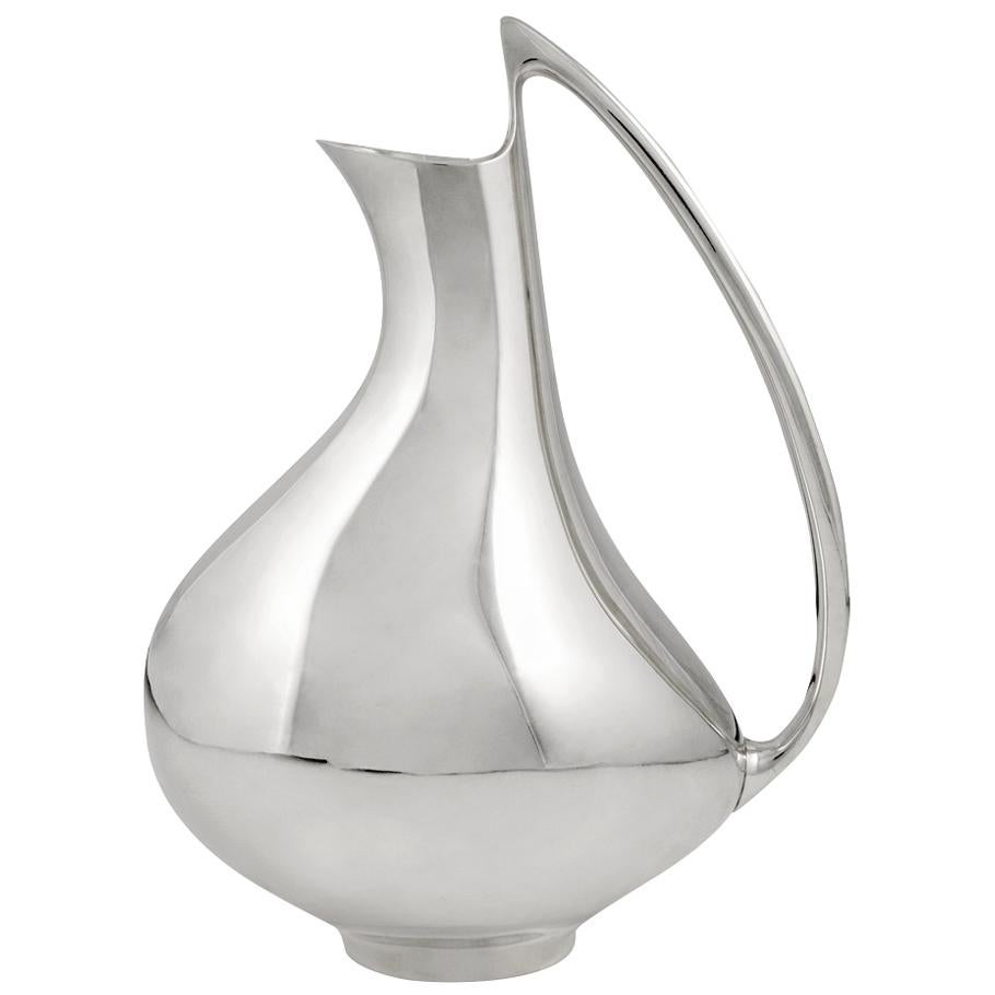 Iconic Georg Jensen Henning Koppel Pitcher 992 For Sale