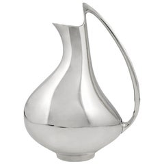 Iconic Georg Jensen Henning Koppel Pitcher 992