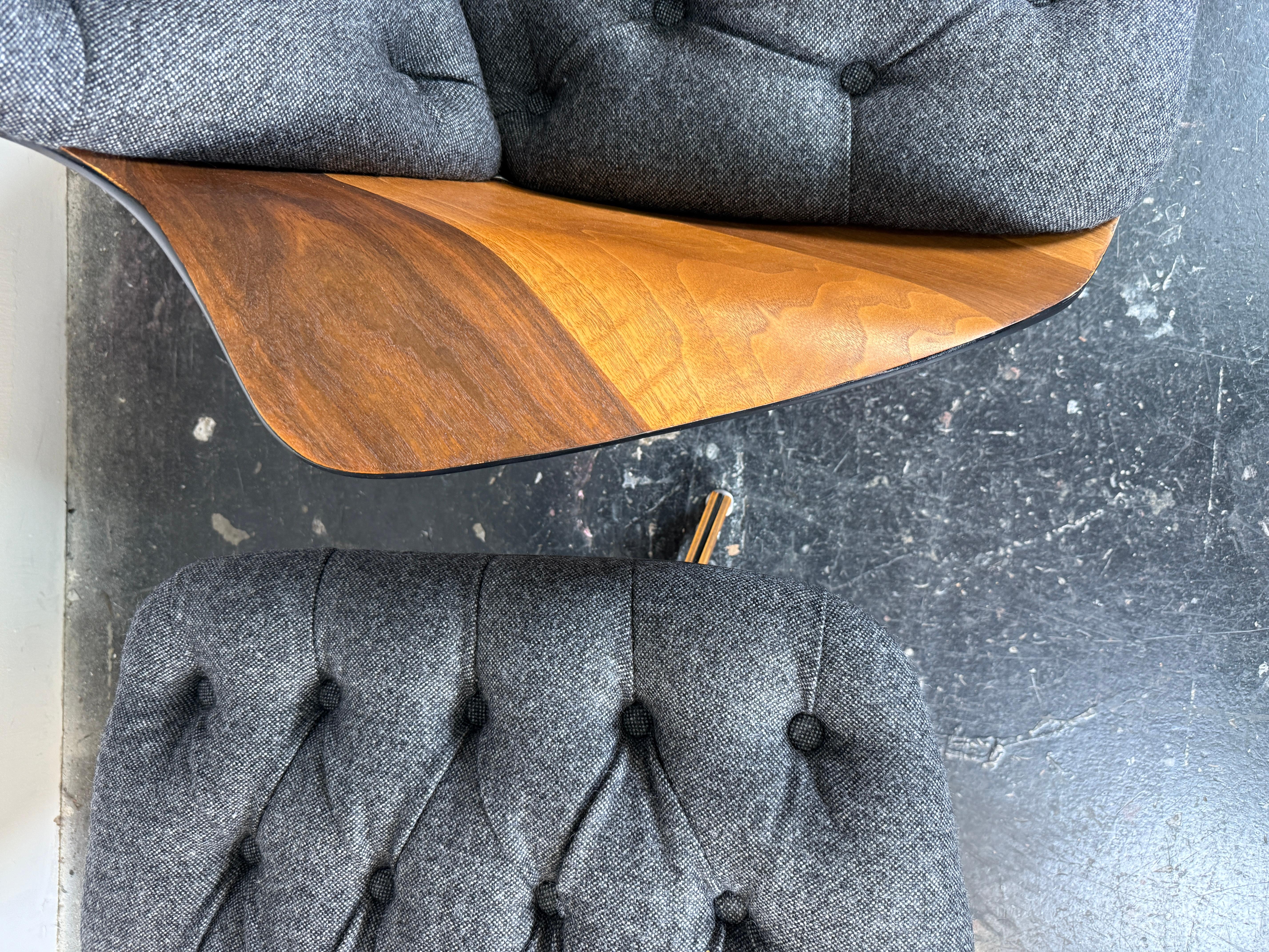 Ikonischer George Mulhauser „Mr. Chair“ Liegesessel für Plycraft im Angebot 9