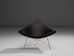 Iconic George Nelson ‘Coconut’ Lounge Chair