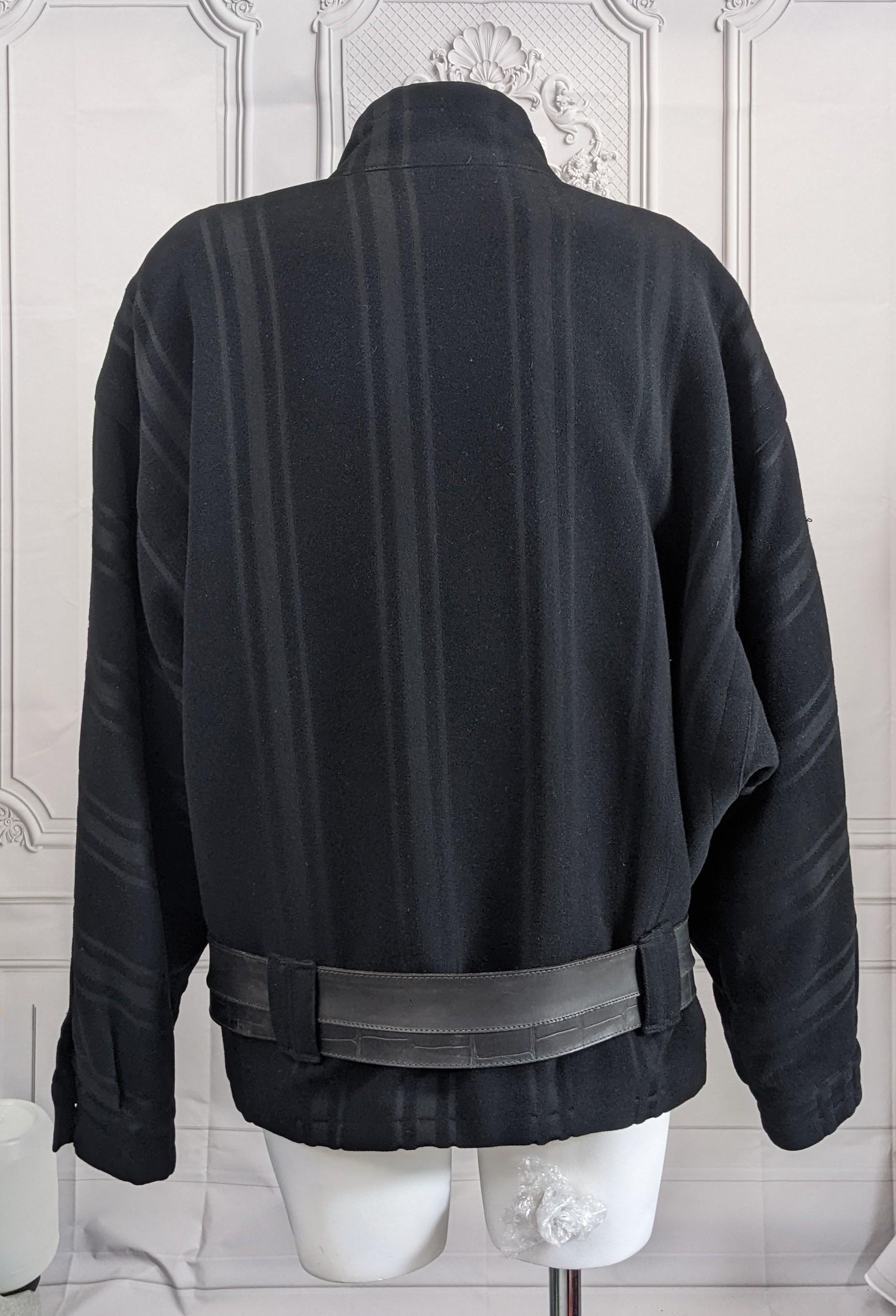 Iconic Gianni Versace Mens Bomber For Sale 5