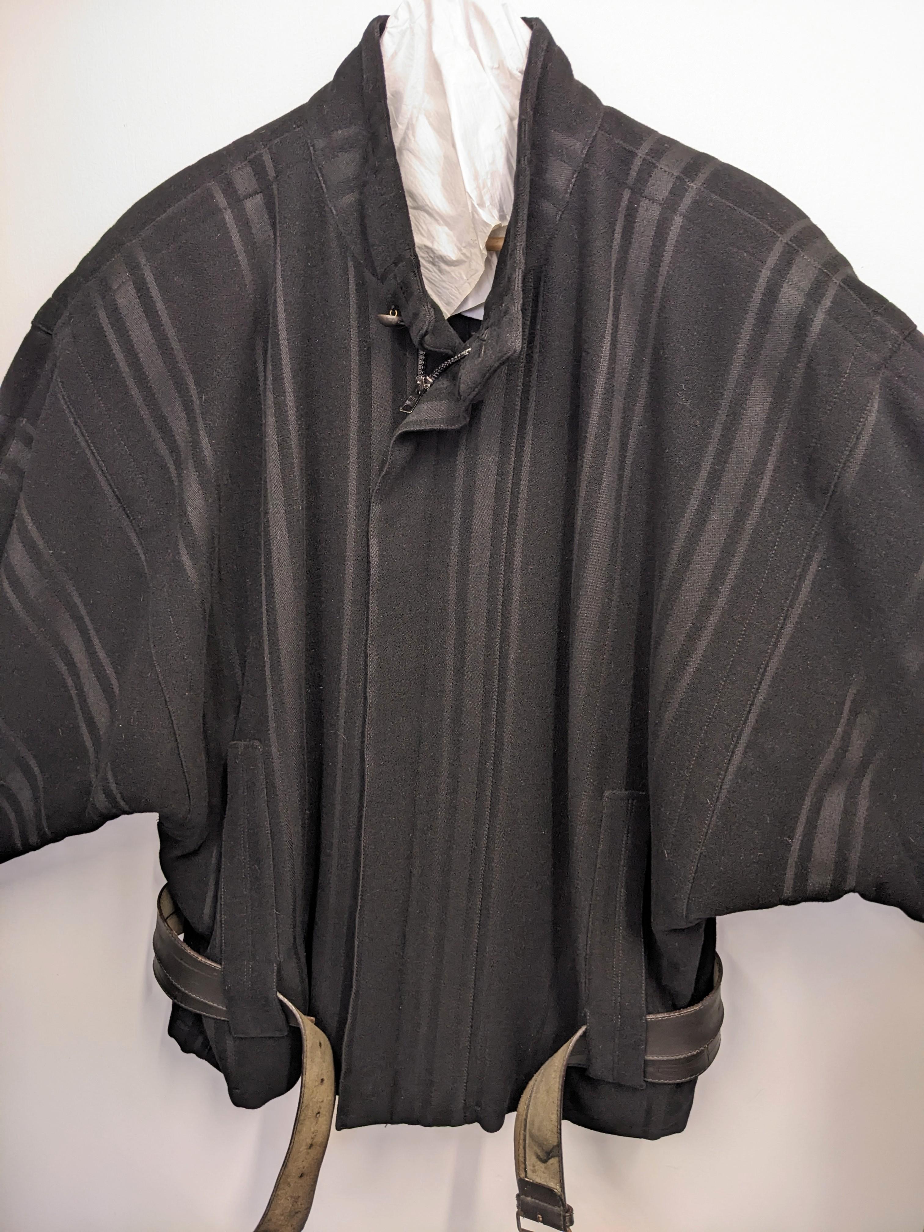 Iconic Gianni Versace Mens Bomber For Sale 8
