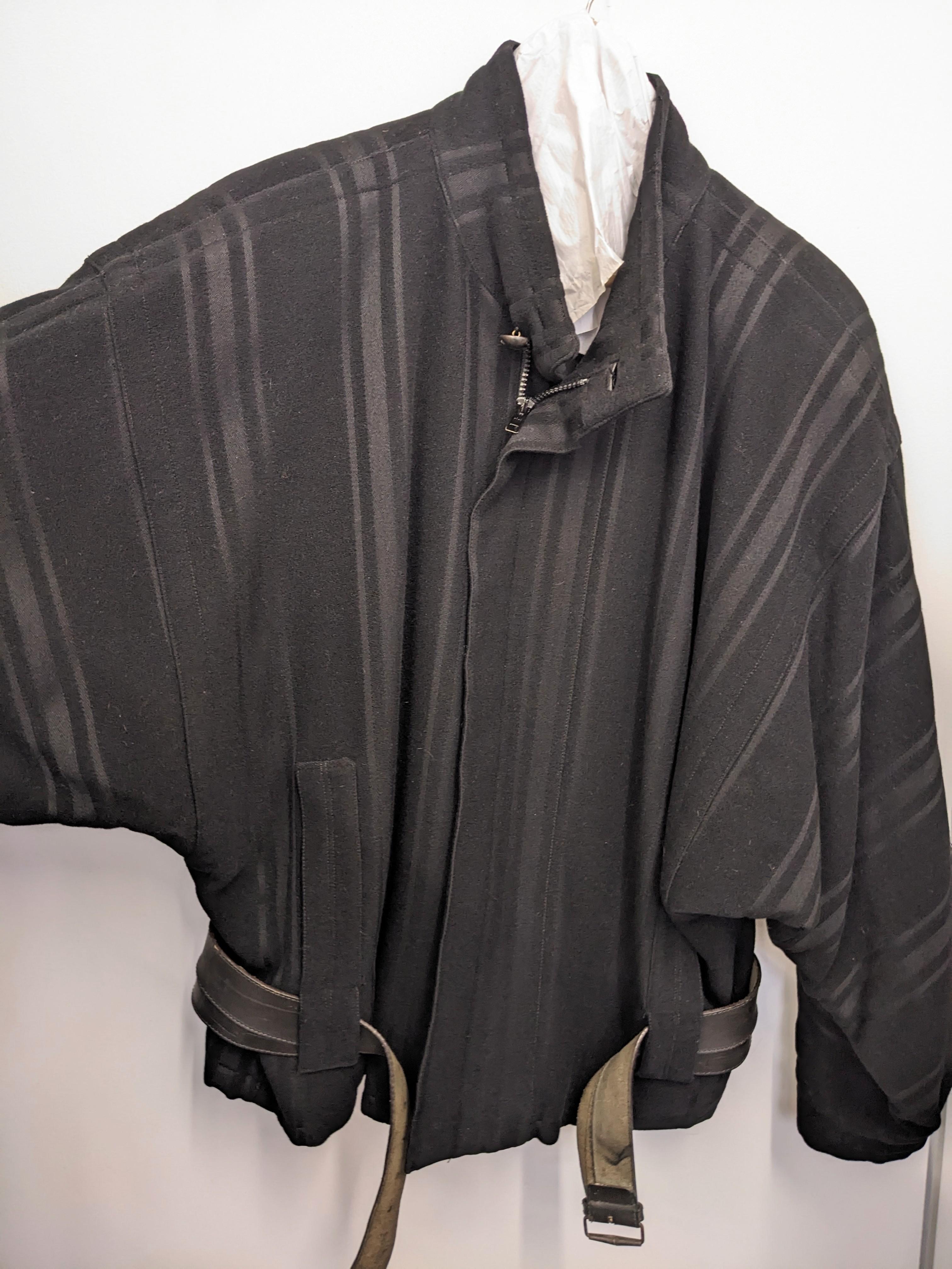 Iconic Gianni Versace Mens Bomber For Sale 9