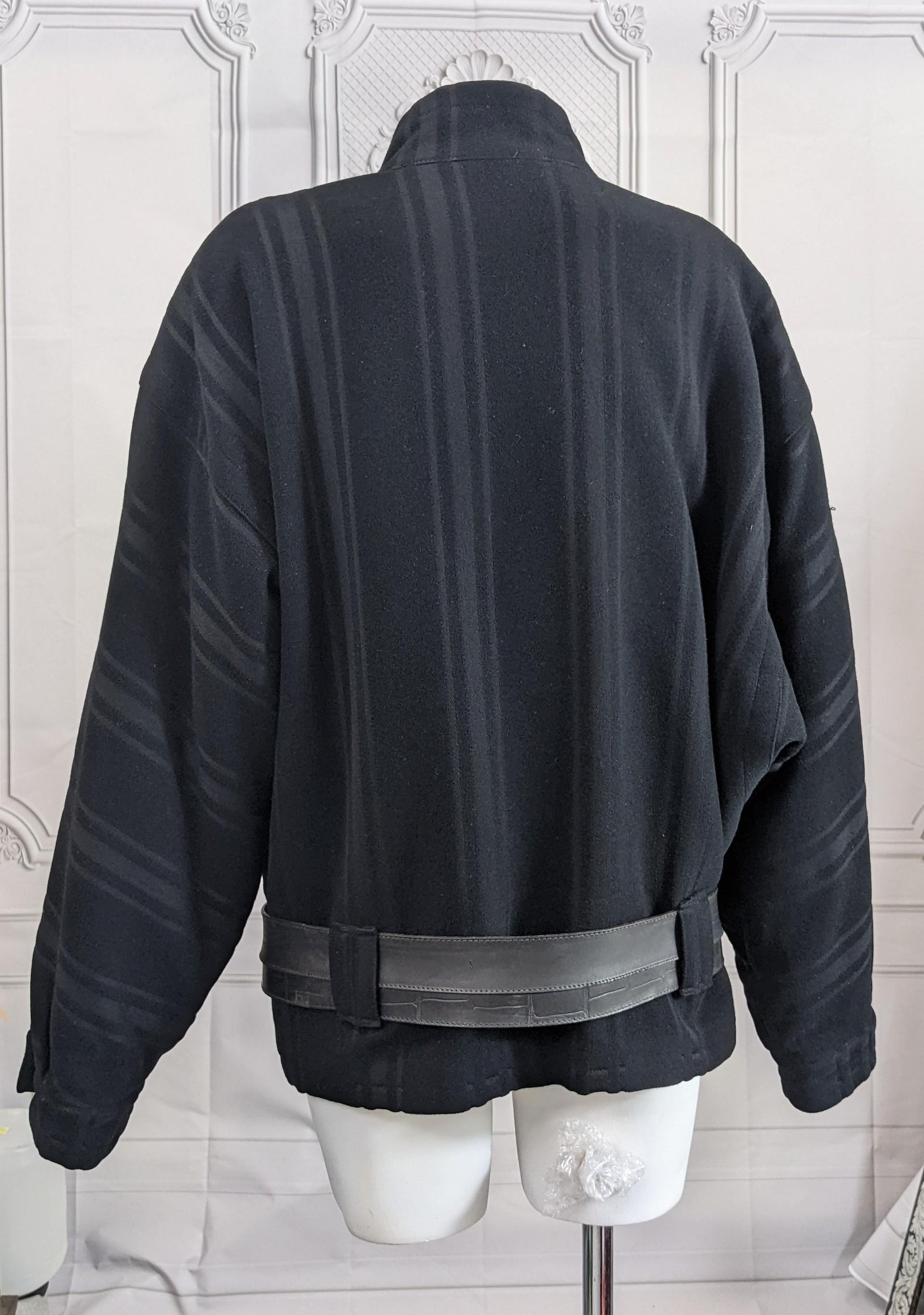 Iconic Gianni Versace Mens Bomber For Sale 4