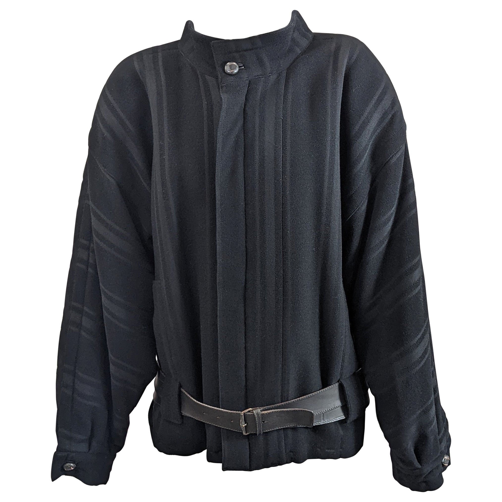 Ikonischer Gianni Versace Herren-Bomber im Angebot