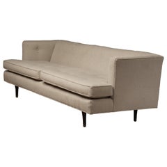 Iconic Glam Midcentury Modern Dunbar Sofa by Edward Wormley