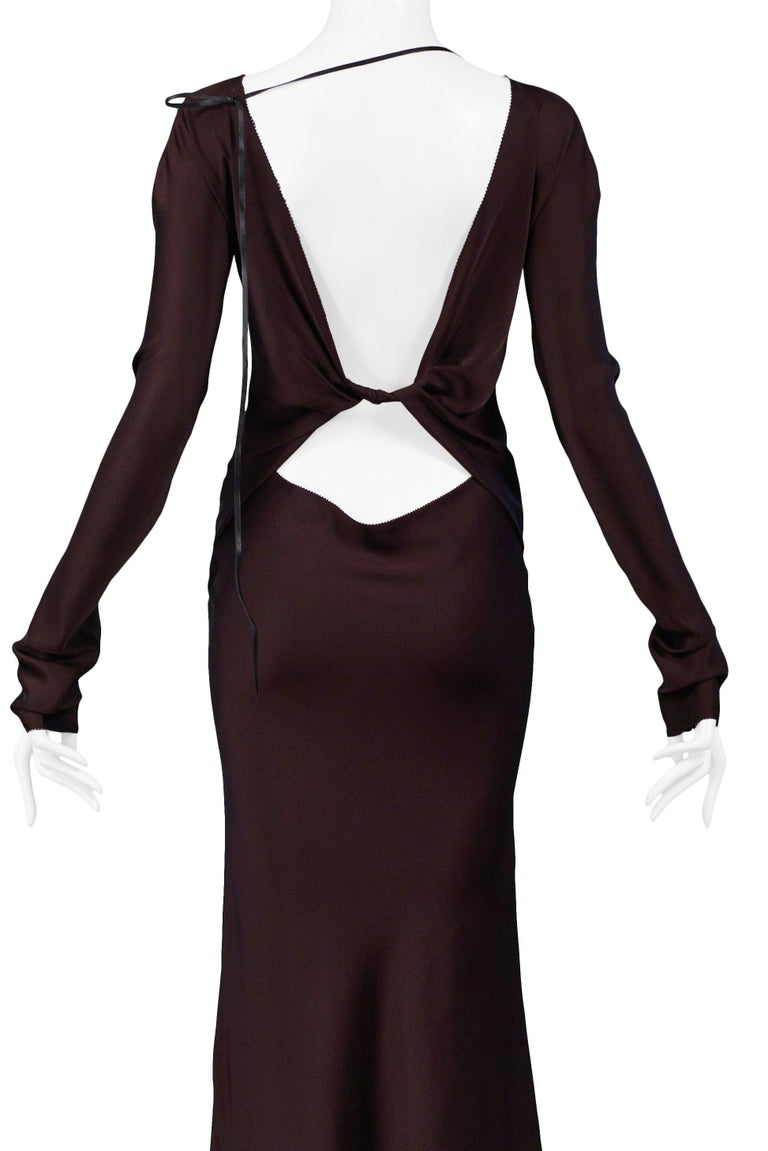 tom ford gucci gown