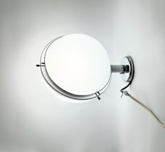 Lampe emblématique Harveiluce Modèle 5005 en acrylique et métal, 1970