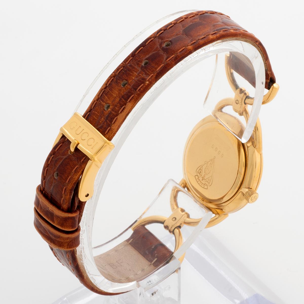 gucci 6000l ladies watch