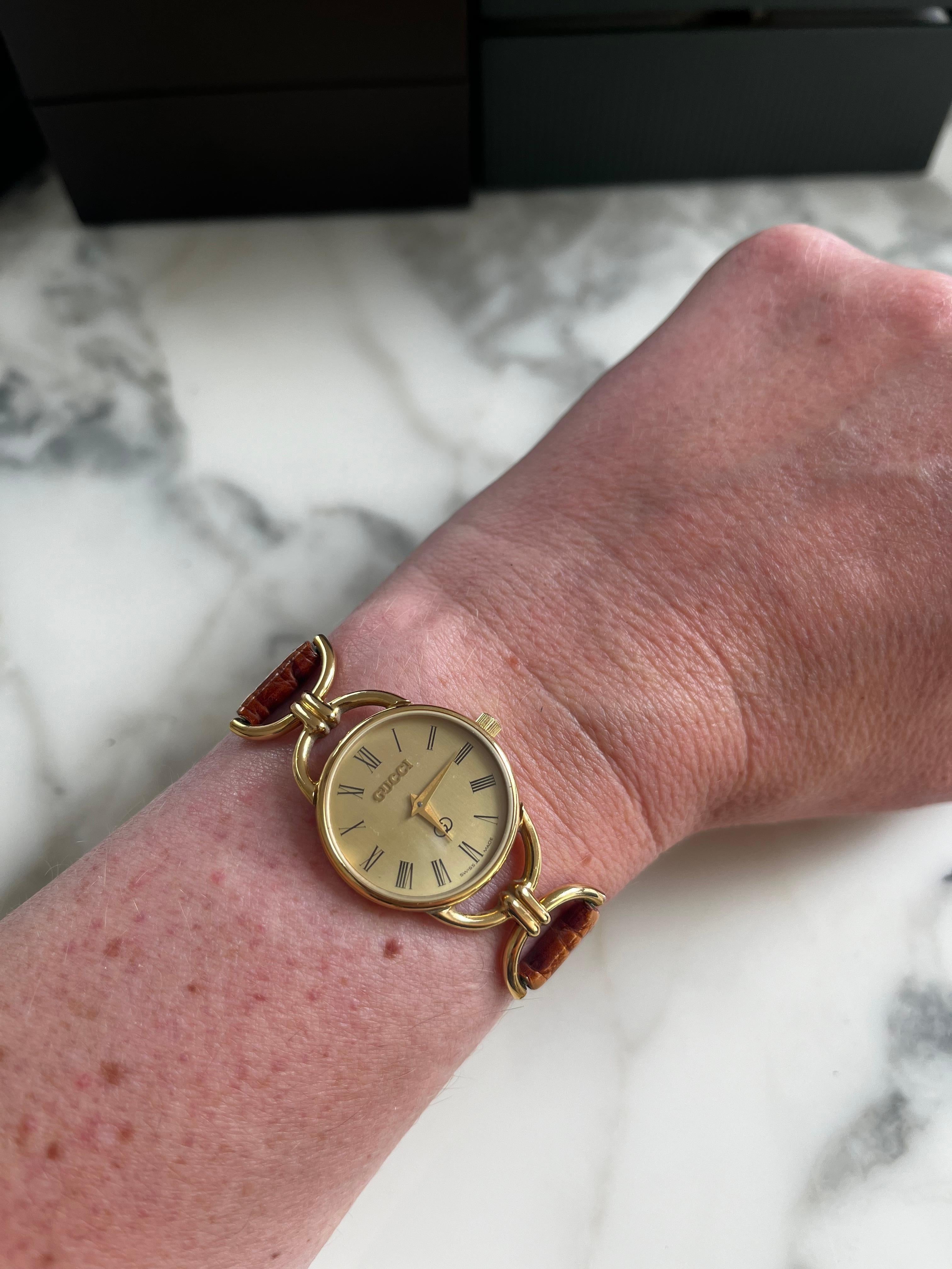 gucci 6000l watch