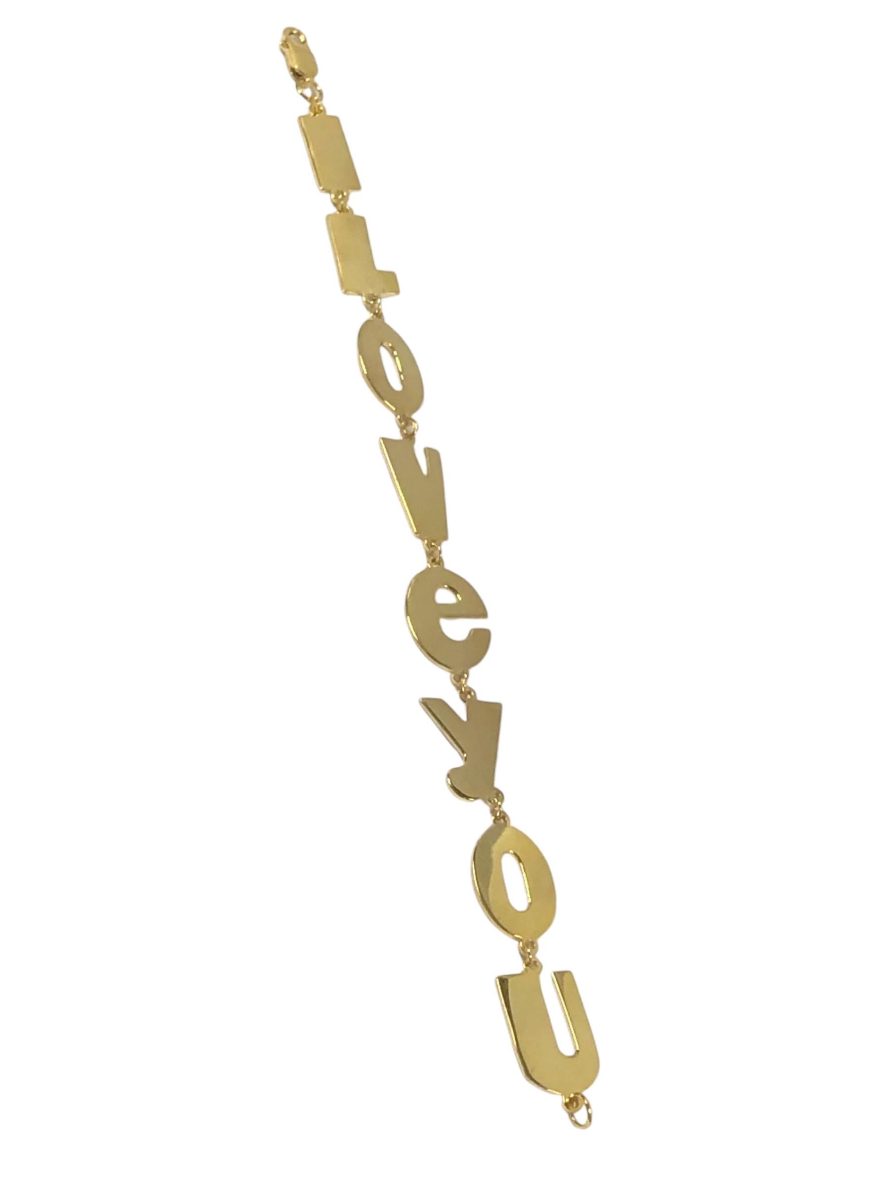 14k yellow Gold over .925 Sterling Silver 