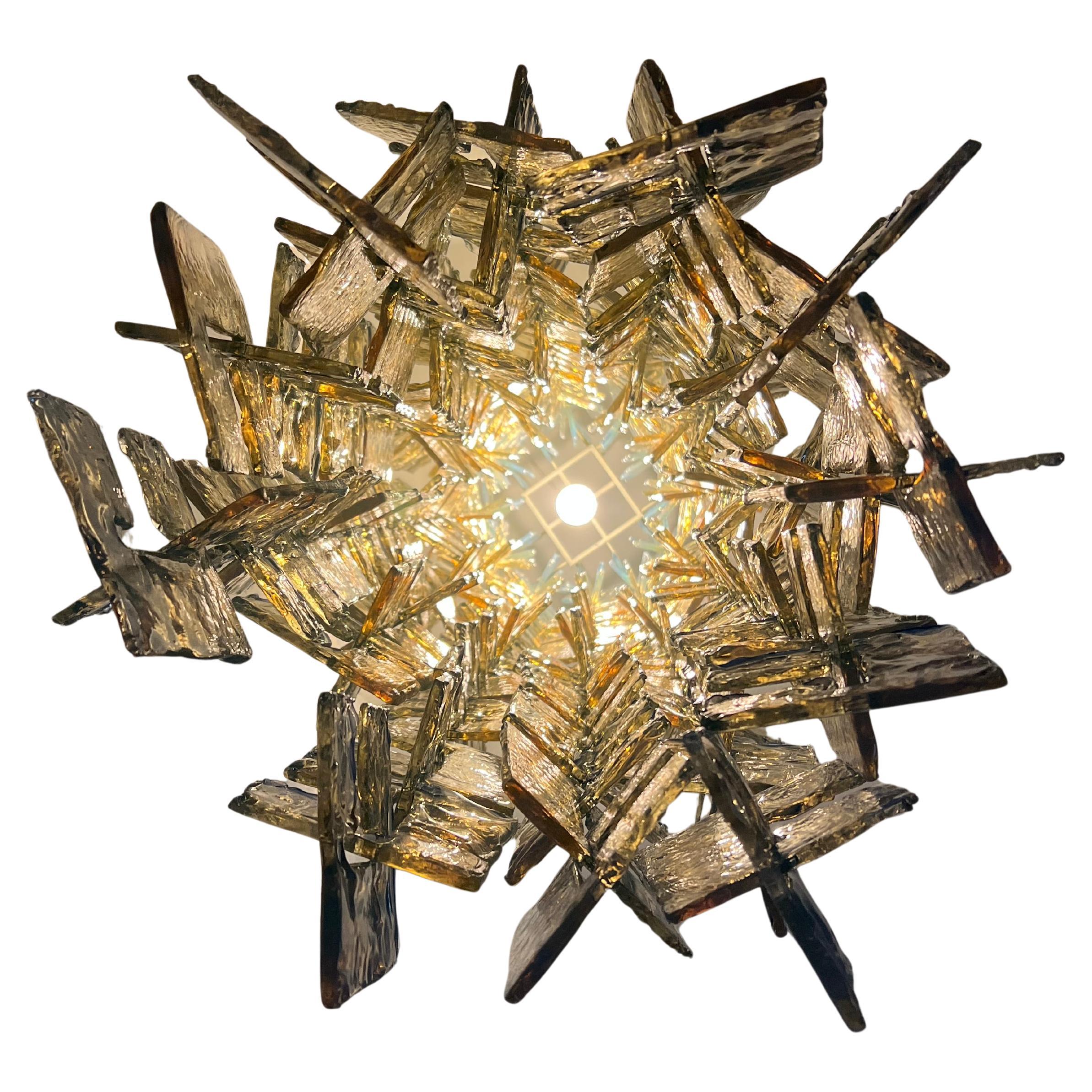 Lampadario Petali di AV One Mazzega