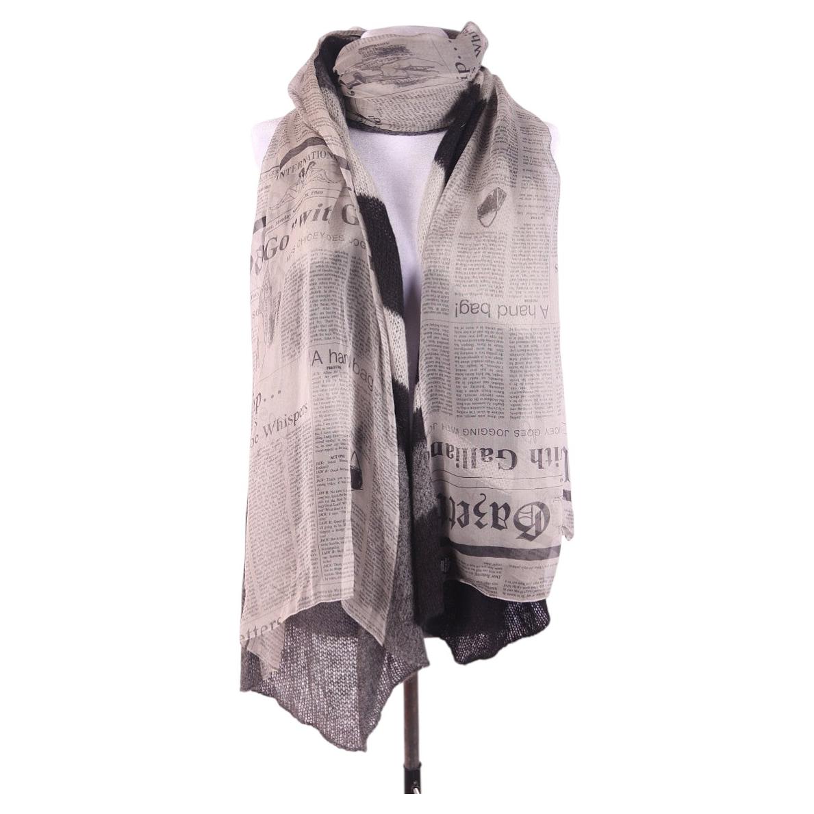 ストール+パシュミナ Christian Dior by Galliano 2003 SCARF Christian Dior - Christian Dior by Galliano 2003 SCARFの通販 by