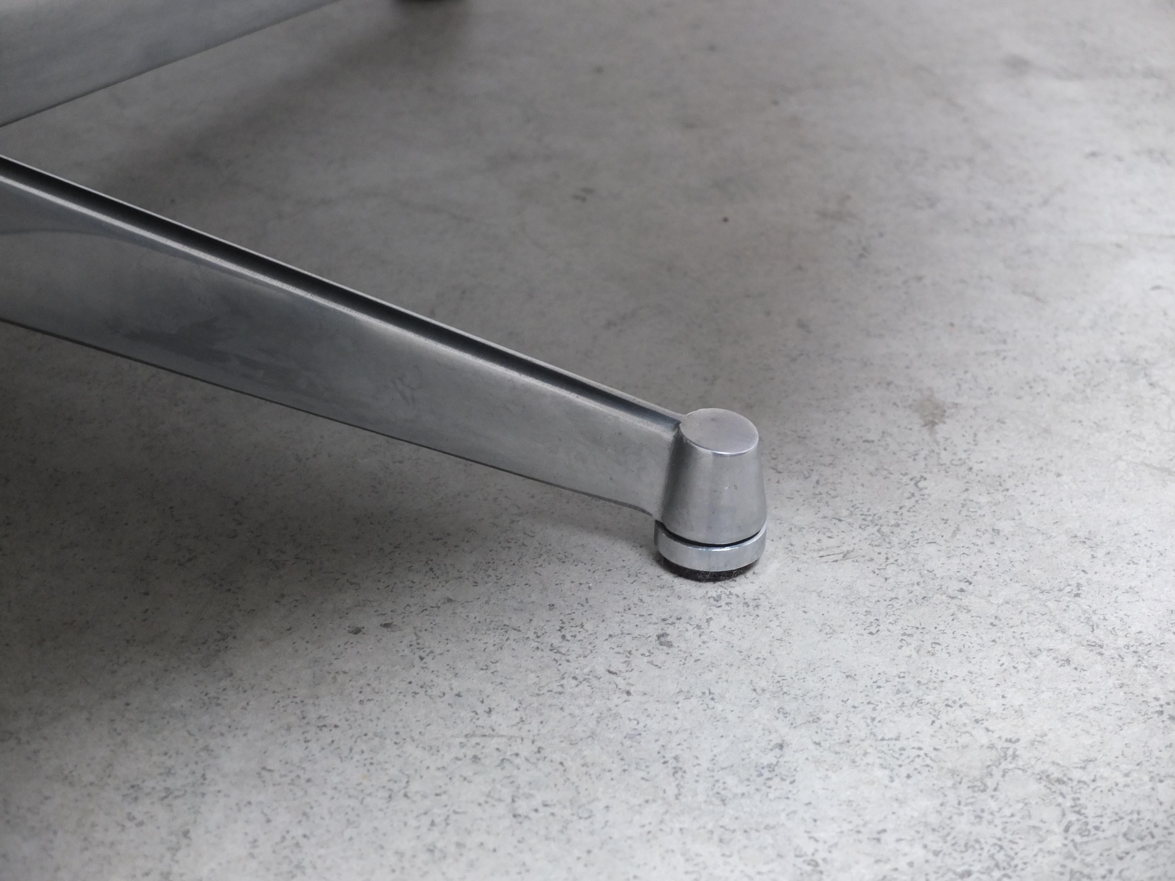Iconic 'King' Lounge Chair by André Vandenbeuck for Strässle, 1960s For Sale 10