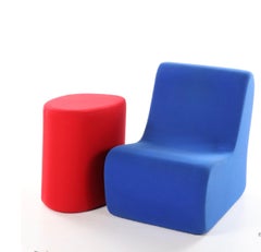 Ikonisches Knoll International Malitte Lounge Sektionsset von Roberto Matta:: 1966