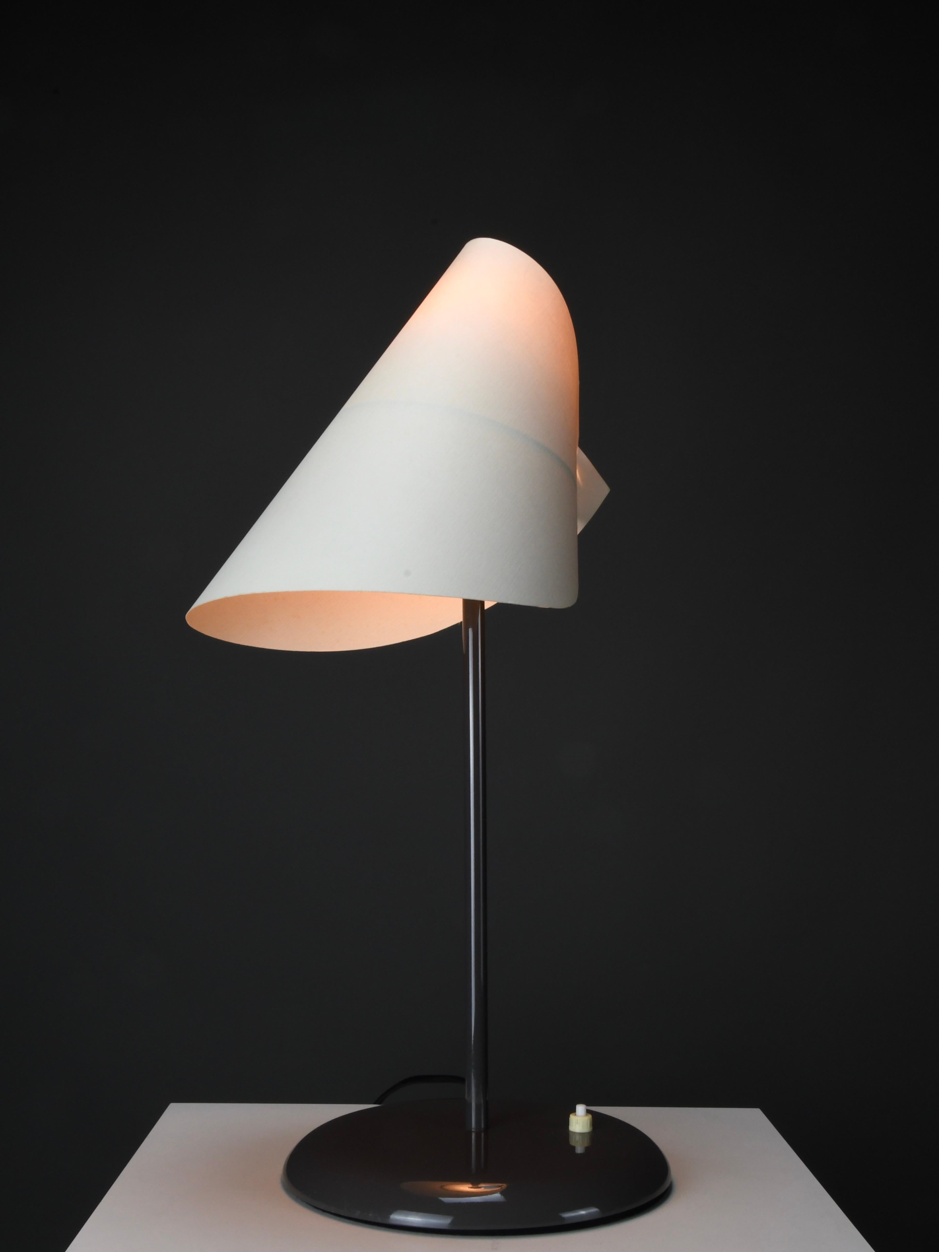 Iconic “La Lune Sous Le Chapeau” Table Lamp by Man Ray For Sale 3