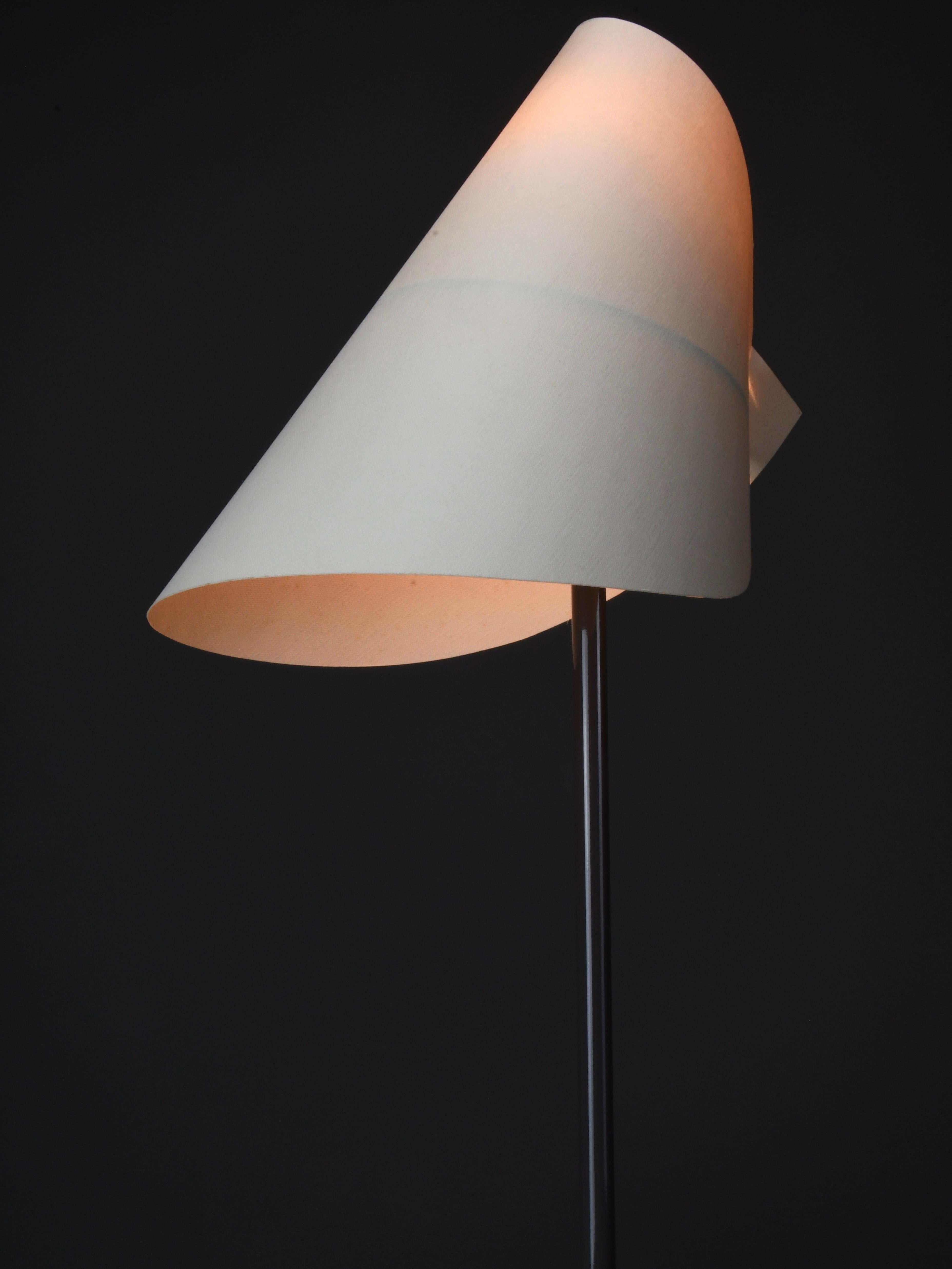 Iconic “La Lune Sous Le Chapeau” Table Lamp by Man Ray For Sale 4