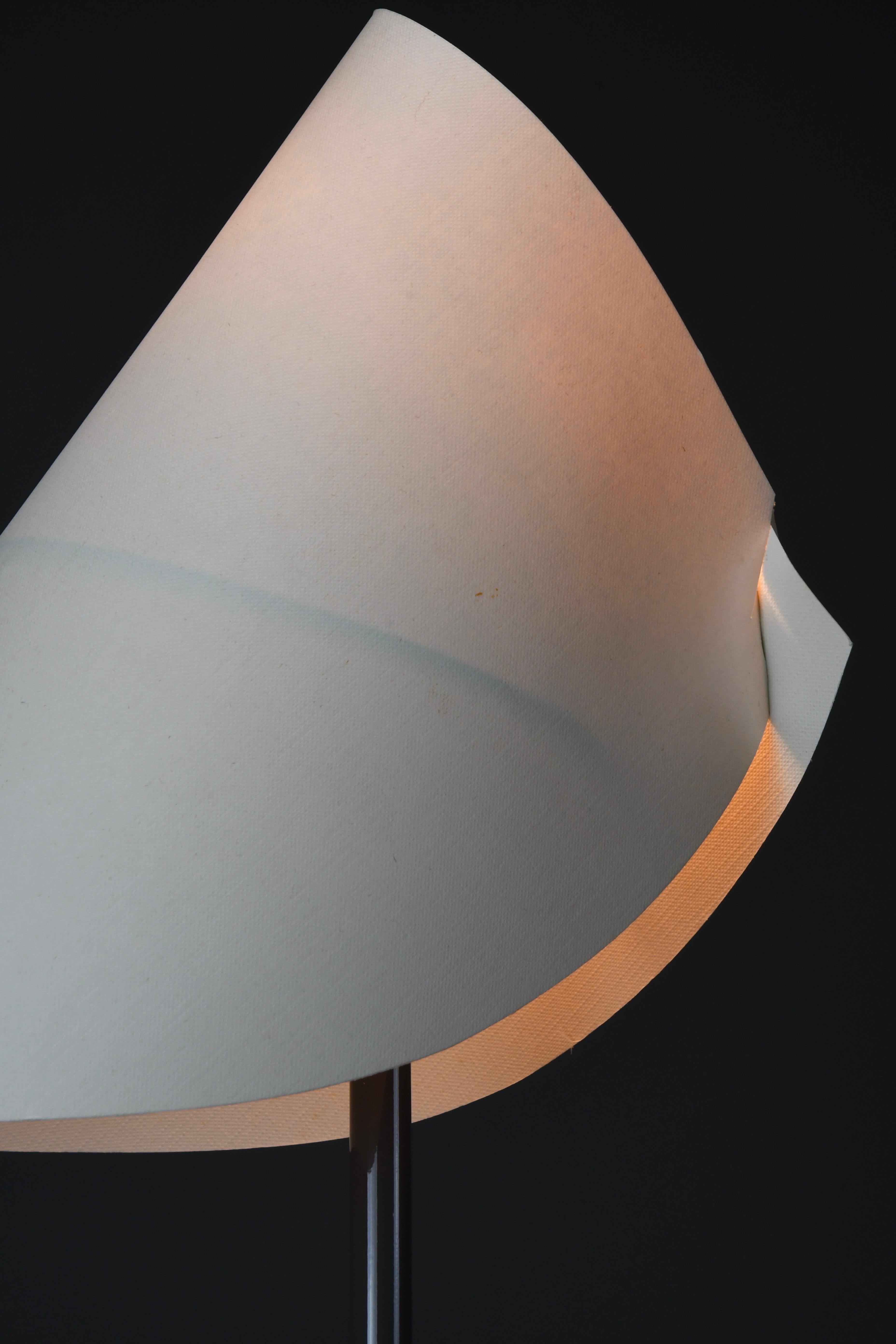 Iconic “La Lune Sous Le Chapeau” Table Lamp by Man Ray For Sale 7