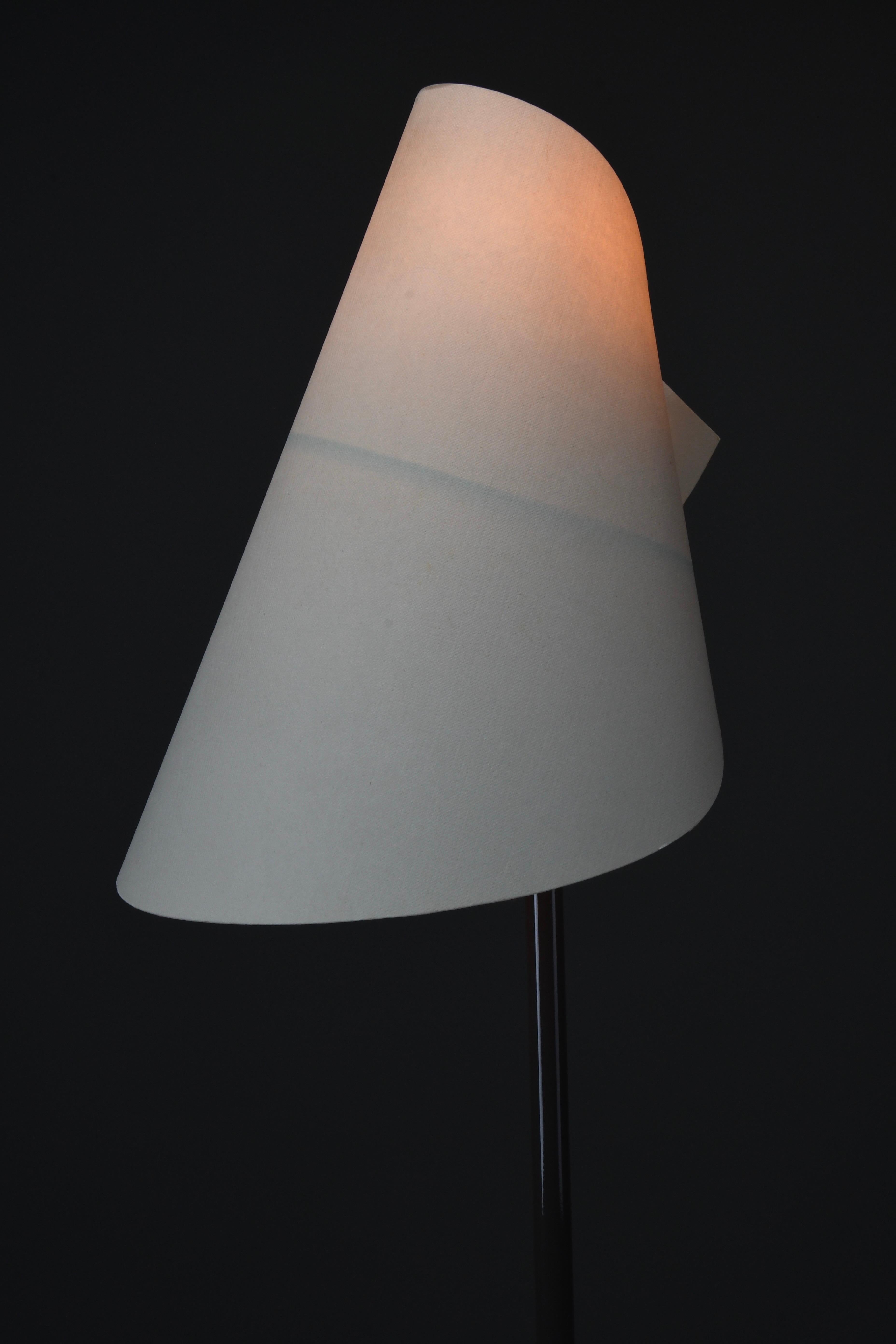 Iconic “La Lune Sous Le Chapeau” Table Lamp by Man Ray For Sale 8