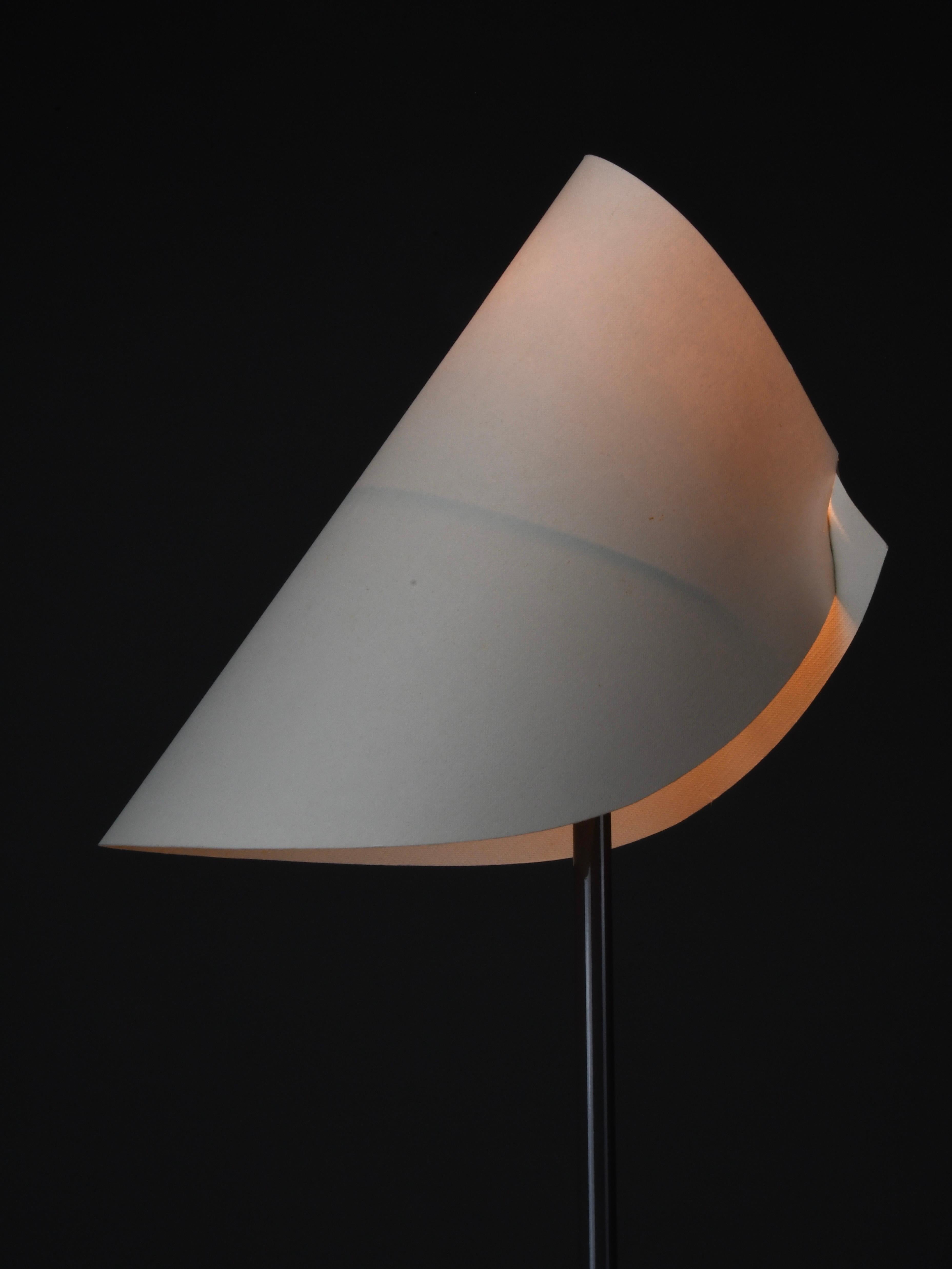 Post-Modern Iconic “La Lune Sous Le Chapeau” Table Lamp by Man Ray For Sale