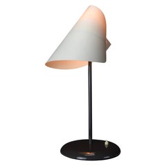 Iconic “La Lune Sous Le Chapeau” Table Lamp by Man Ray