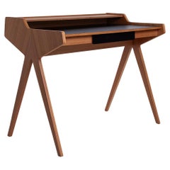 Bureau iconique "Lady Desk" par Helmut Magg pour WK Möbel, milieu du siècle dernier, années 1950