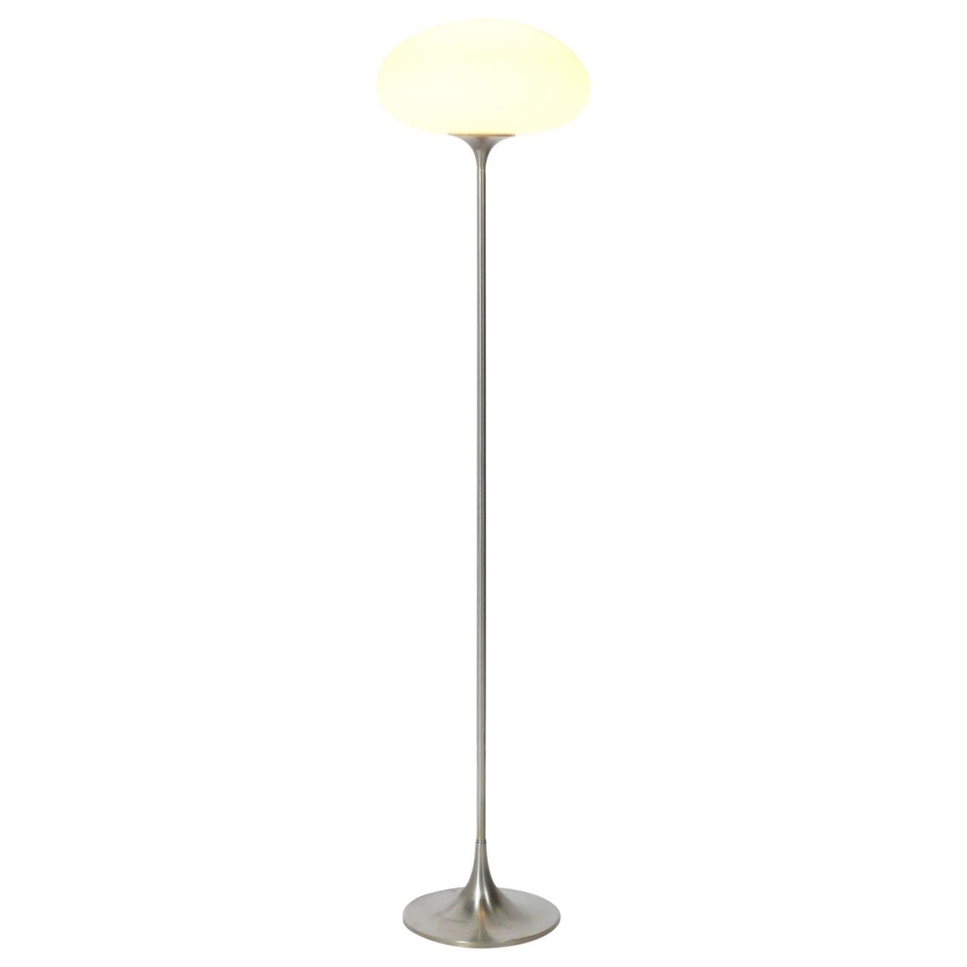 Iconic Laurel Floor Lamp by Bill Curry