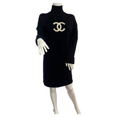 Iconic Logo Sweater Dress