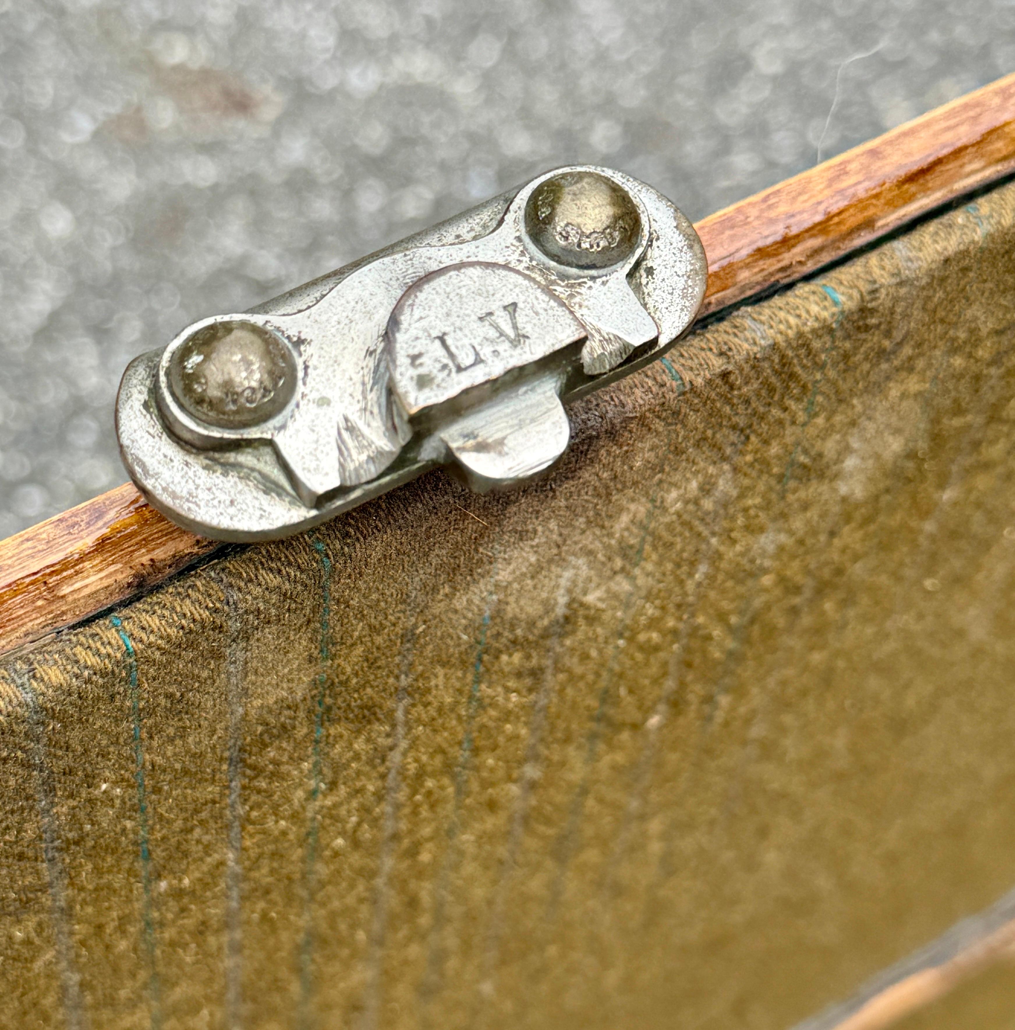 Iconico baule Monogram di Louis Vuitton, anni 1910-1920 circa in vendita 1