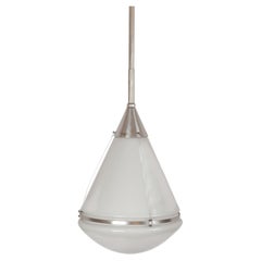 Iconic "Luzette" Pendant Light by Peter Behrens for Siemens, c. 1910s